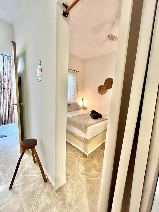 Casa Sabina 2 • Cosy Apt. With Wifi & Tv Apartment Isla Holbox