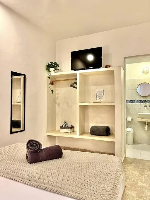 Casa Sabina 2 • Cosy Apt. With Wifi & Tv Apartment Isla Holbox