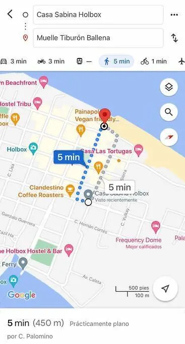 Casa Sabina 2 • Cosy Apt. With Wifi & Tv Apartment Isla Holbox