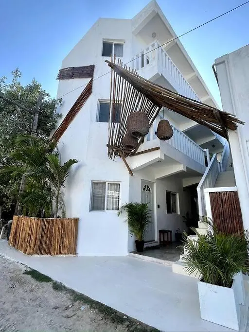 Casa Sabina 2 • Cosy Apt. With Wifi & Tv Apartment Isla Holbox