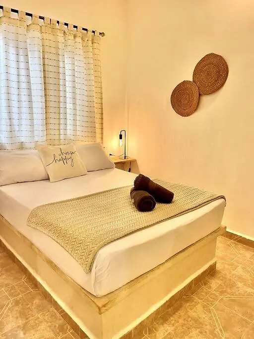 Casa Sabina 2 • Cosy Apt. With Wifi & Tv Apartment Isla Holbox