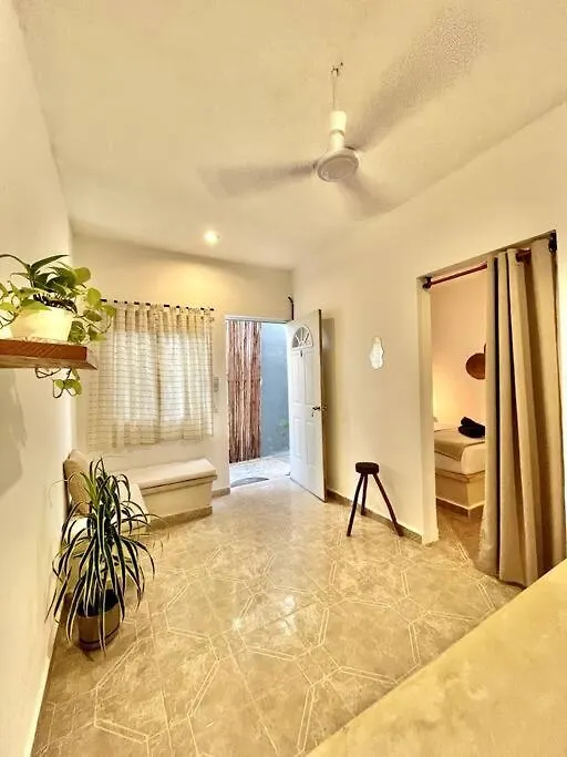 Casa Sabina 2 • Cosy Apt. With Wifi & Tv Apartment Isla Holbox